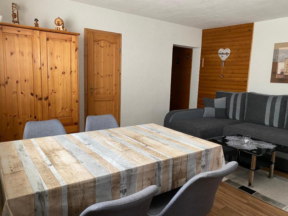 Ferienwohnung Grieser 盖辛 外观 照片
