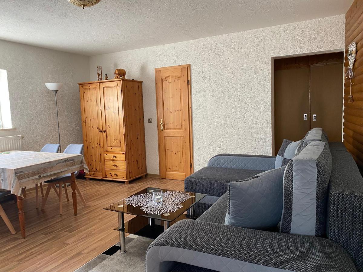 Ferienwohnung Grieser 盖辛 外观 照片
