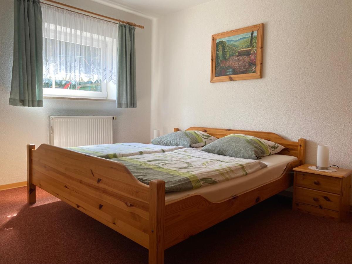 Ferienwohnung Grieser 盖辛 外观 照片