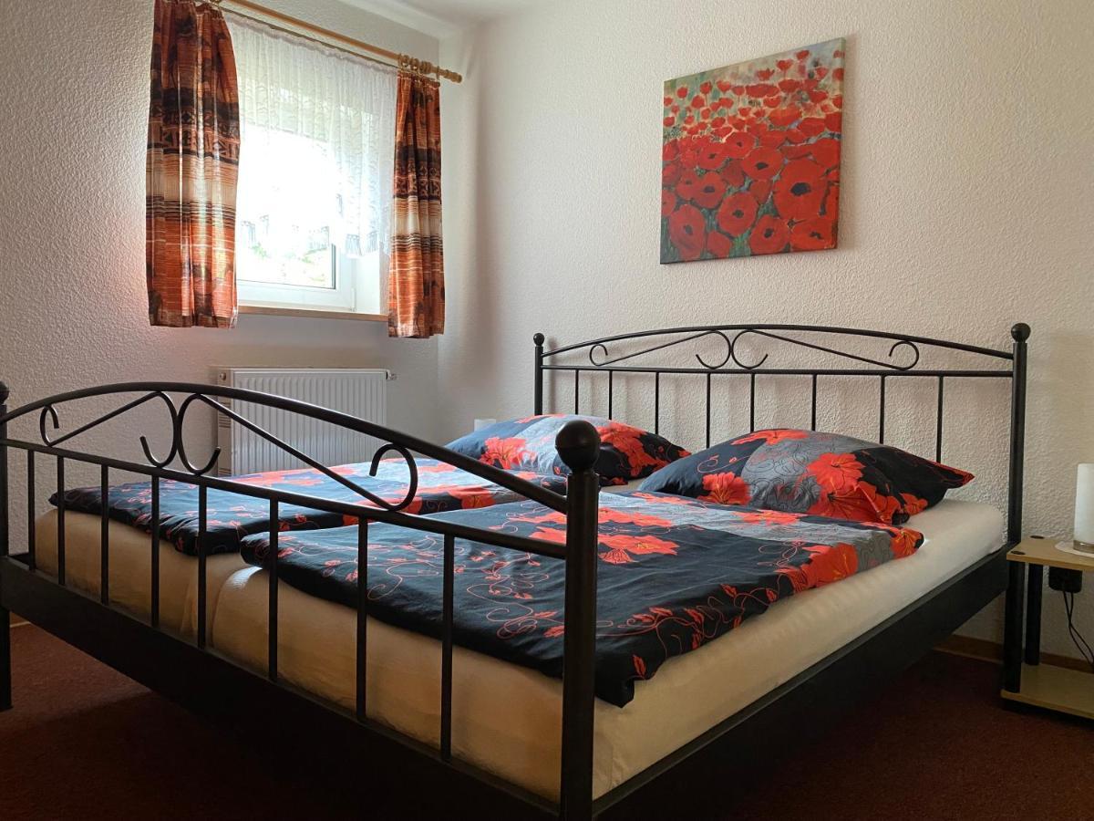 Ferienwohnung Grieser 盖辛 外观 照片