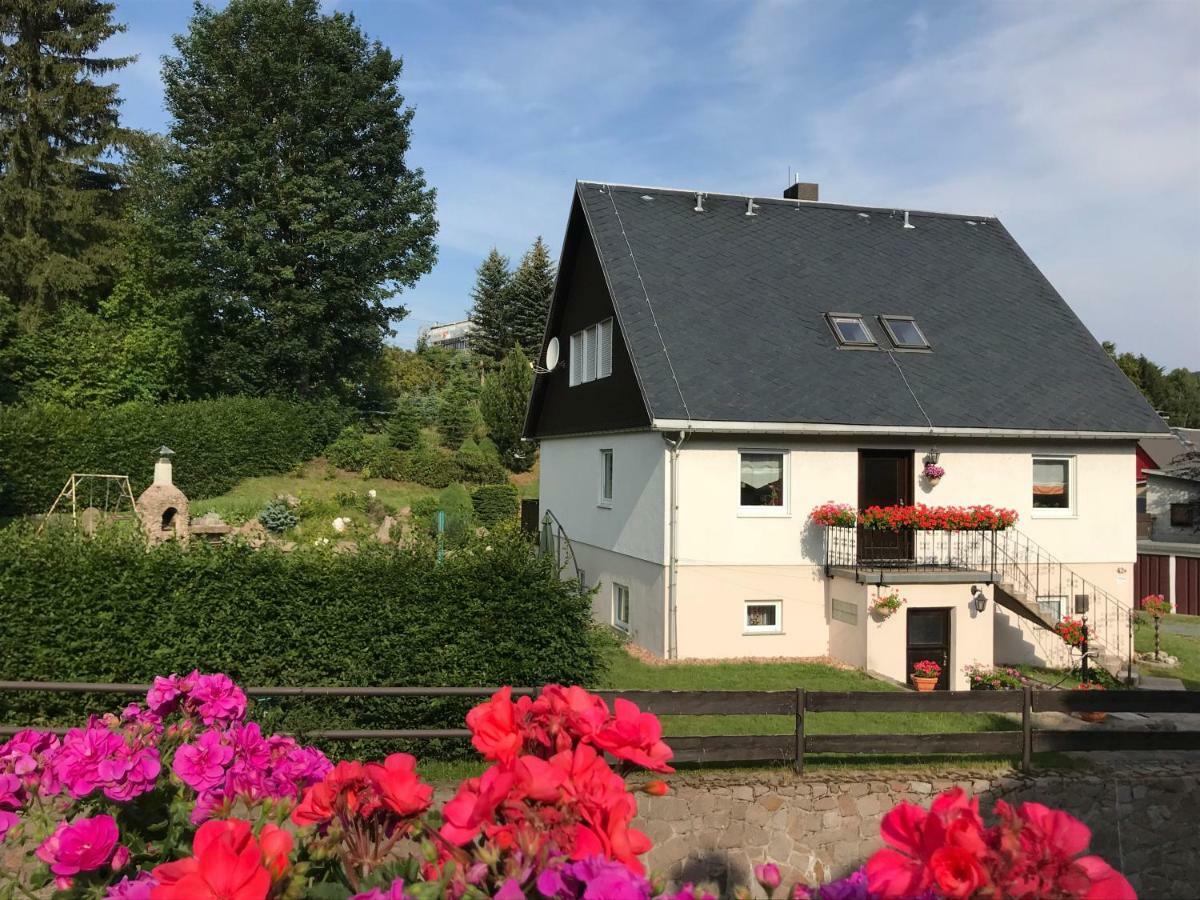 Ferienwohnung Grieser 盖辛 外观 照片